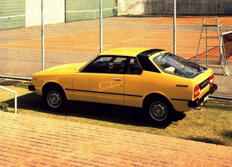 Nissan Cherry Datsun Coupe '1978